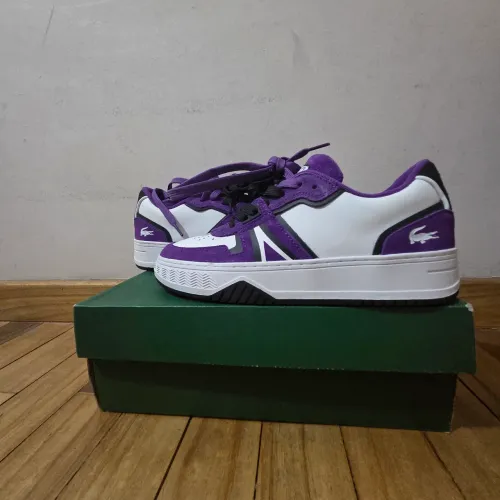 Tenis Lacoste Couro Original n.36