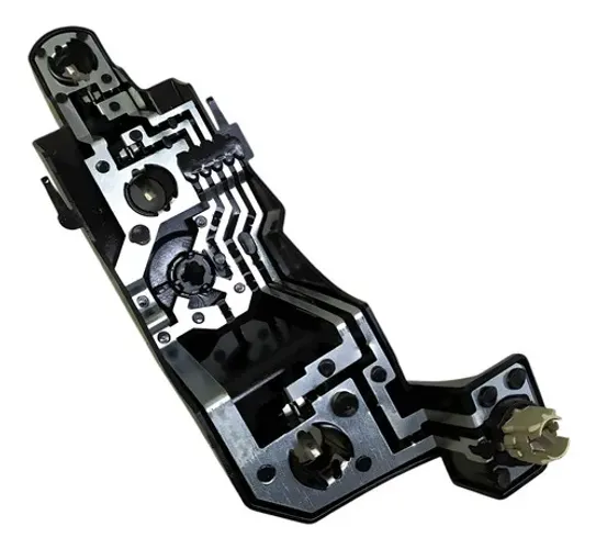 Circuito Elétrico Lanterna Direita  Bmw 550i 4.8  2009 19658 Não Informado