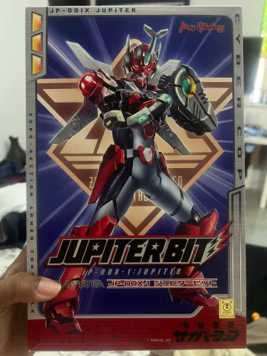 Action Figure Jupter 