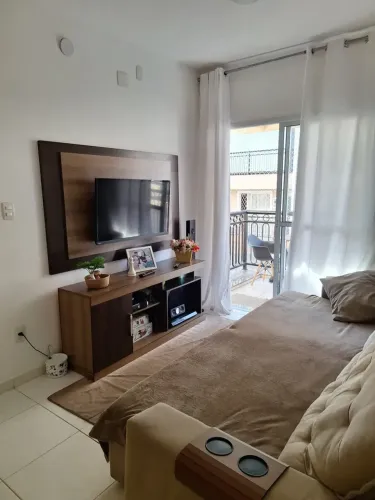 Apartamento em Condomínio Resort de São Roque!