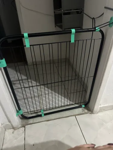 Portão pequeno