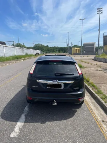 Ford Focus Tita/tita Plus 2.0 Flex 5P Aut. 2012