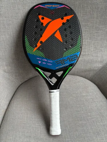 Raquete Beach Tennis Drop Shot Centauro 2.0 - SemiNova