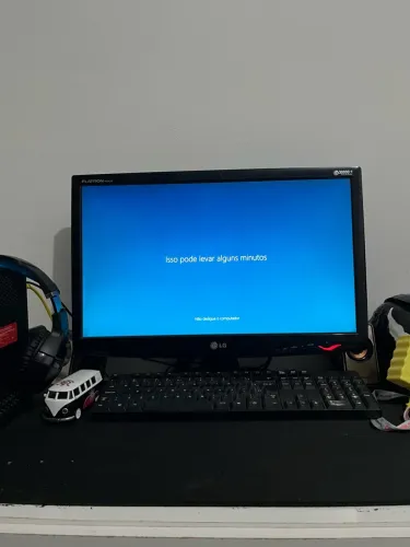 Pc Intermediário Em bom estado