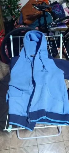  UniformeJaqueta colégio adventista 