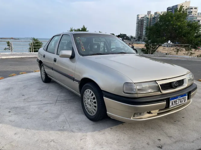 Chevrolet Vectra CD 2.0 (modelo Antigo) 1994