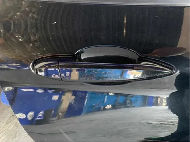Maçaneta Externa Traseira Direita Bmw X1 2016 / 2021