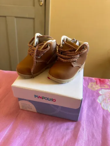 Bota nunca usada n 17