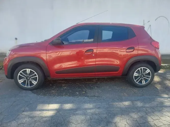 Renault Kwid Zen 1.0 Flex 12V 5P Mec. 2022
