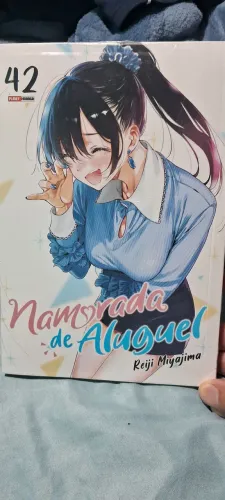 Namorada de aluguel vol 42