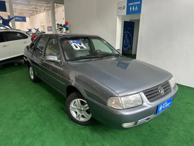 Volkswagen Santana 2.0 MI 2P E 4P 2004