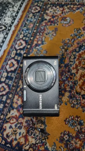 Sansung st200F Hd 16.1 megapixels 