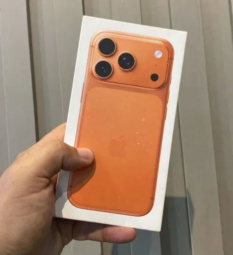 IPHONE 17 PRO MAX 256GB <br>R$7099,00 NOVO LACRADO