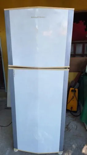 Geladeira Brastemp Frost Free 437 litros 110v 