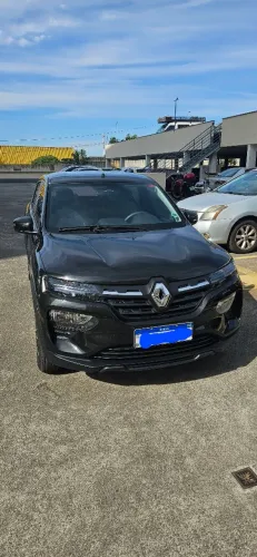 Renault Kwid Intense 1.0 Flex 12V 5P Mec. 2024