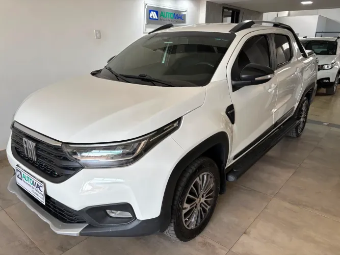Fiat Strada Ranch 1.3 Flex 8V CD Aut. 2023