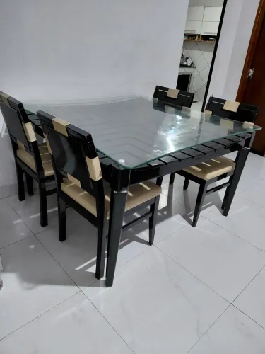 Mesa jantar 6 lugares