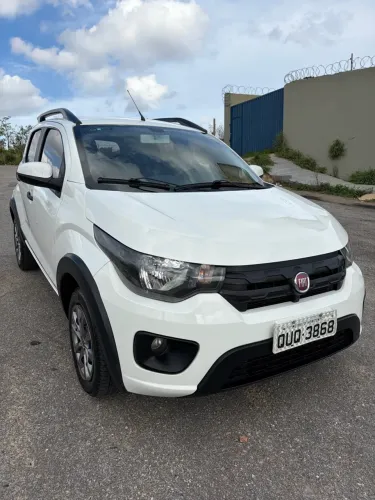 Fiat Mobi WAY 1.0 Fire Flex 5P. 2020