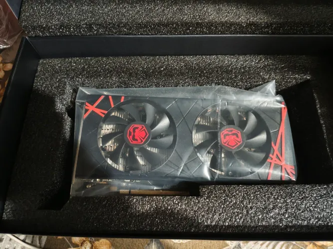 RX 580 ELSA 8GB