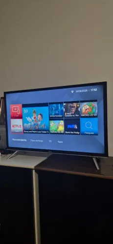 Tv 32 polegadas full HD TCL