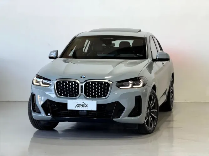 BMW X4 Xdrive 30I M-sport 2.0 TB. 252cv AUT 2024