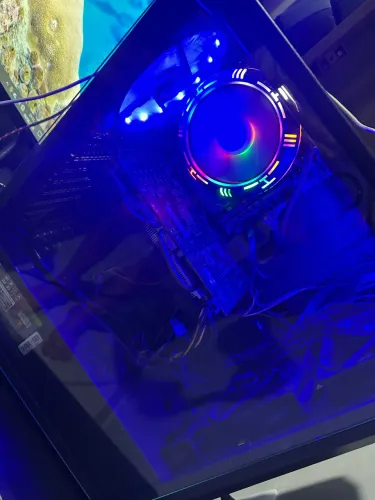 PC Gamer Xeon X79 16GB RX 580 2048SP SSD/HD Windows 10