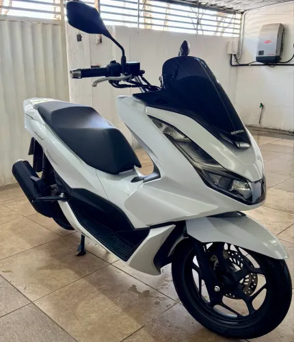 Honda PCX 160 com 400km