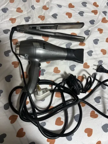 Kit secador + prancha