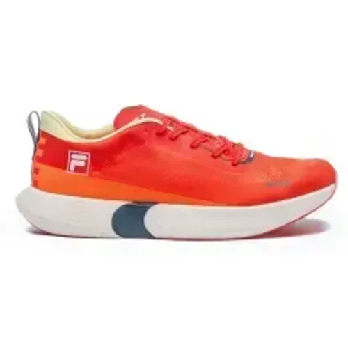 Tênis Fila KR7 Pro Vermelho Masculino