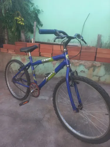 vende-se bicicleta