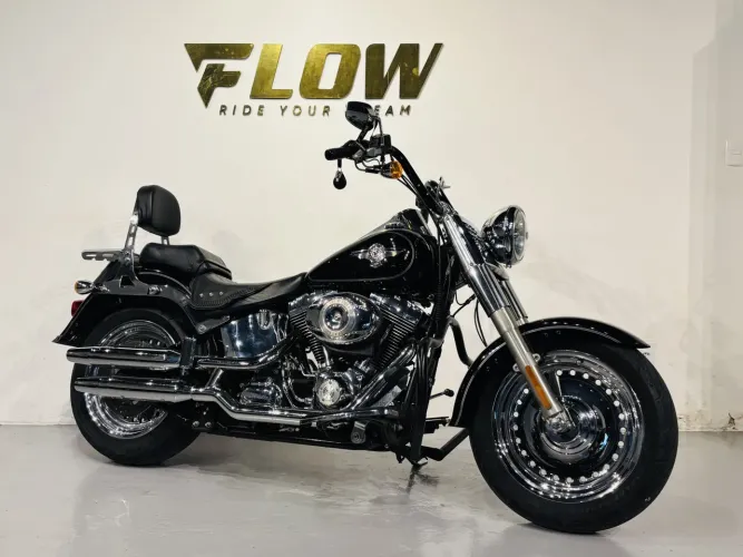 Harley-davidson Fat boy flstf 2011