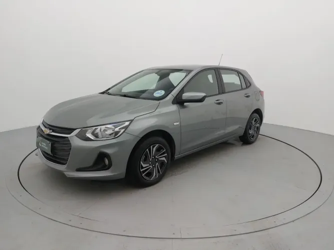 Chevrolet Onix Hatch LT 1.0 12V Flex Mec. 4P 2025