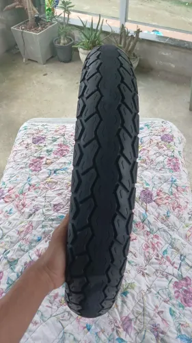 Pneu Levorin 100/80 r18 sem câmara
