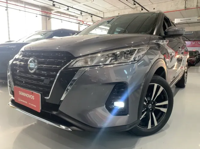 Nissan Kicks Play Advance Plus 1.6 16V Flex AUT 2022