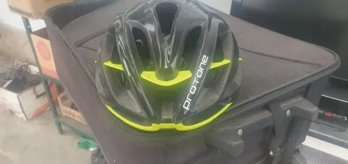 Capacete Bike Kask Protone Icon