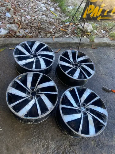 Rodas aro 20 5x100