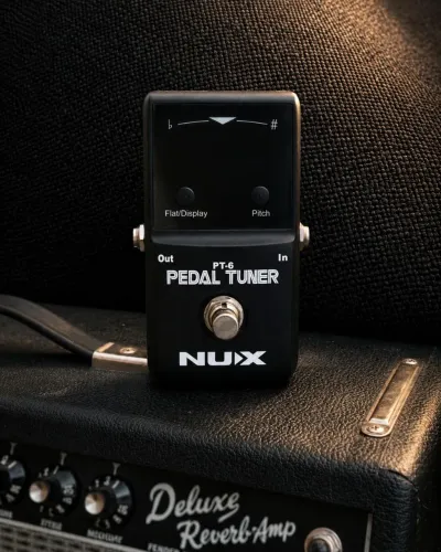 Pedal TUNER PT-6 - Nux