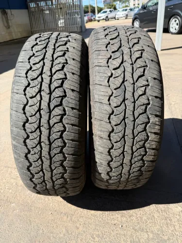 Pneus 245/70 aro 16