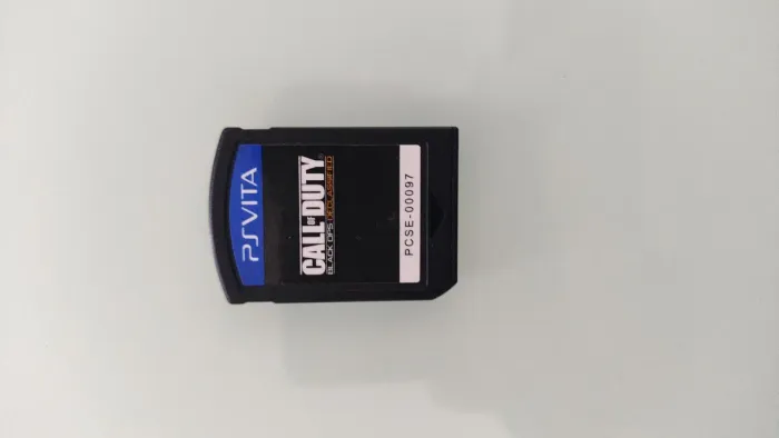 Call of duty Black ops Declassified Ps Vita