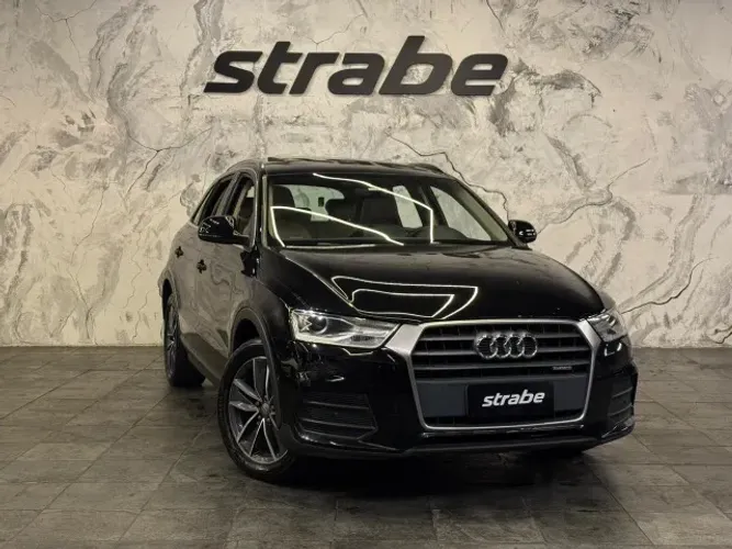 Audi Q3 2.0 TFSI Quat. 170/180cv S-tronic 5P 2018