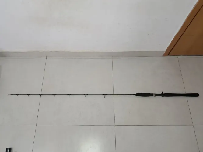 Vara de pesca Marine Sports Evolution GT2 40-80lb de 1,83m