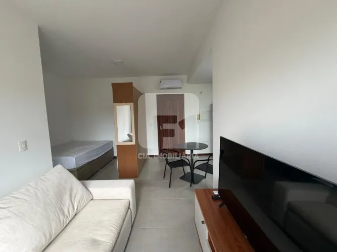 Studio mobiliado no Alto Ribeirão