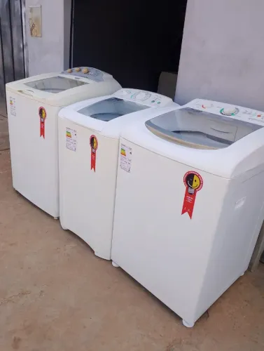 Vendo máquina de lavar conservado 6 meses de garantia