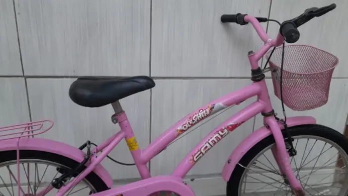 Biclicleta infantil aro 20