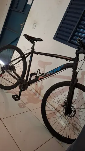 Bicicleta aro 29 KSW