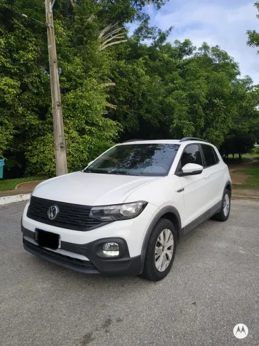 Volkswagen T-Cross Sense 1.0 TSI Flex 5P Aut. 2021