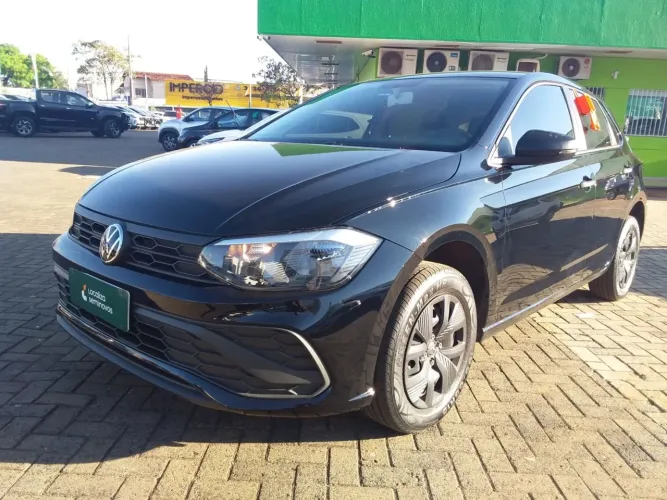 Volkswagen Polo Track 1.0 Flex 12V 5P 2026