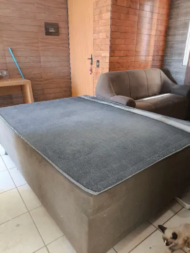 Cama casal
