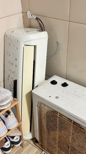 Ar condicionado