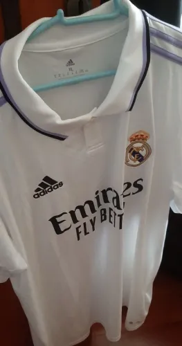 Camisa Real Madrid 22/23